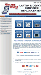 Mobile Screenshot of portablesource.com